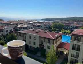 Apartment with amazing view - Green life sozopol